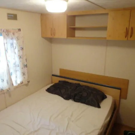 Appartement Bungalow Camping Les Tourterelles *